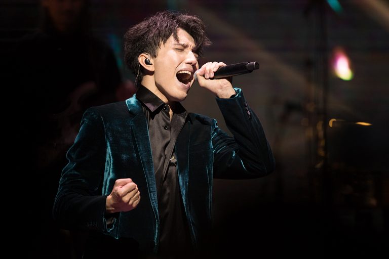 First solo show of Dimash Qudaibergen in London Red Point Kazakhstan